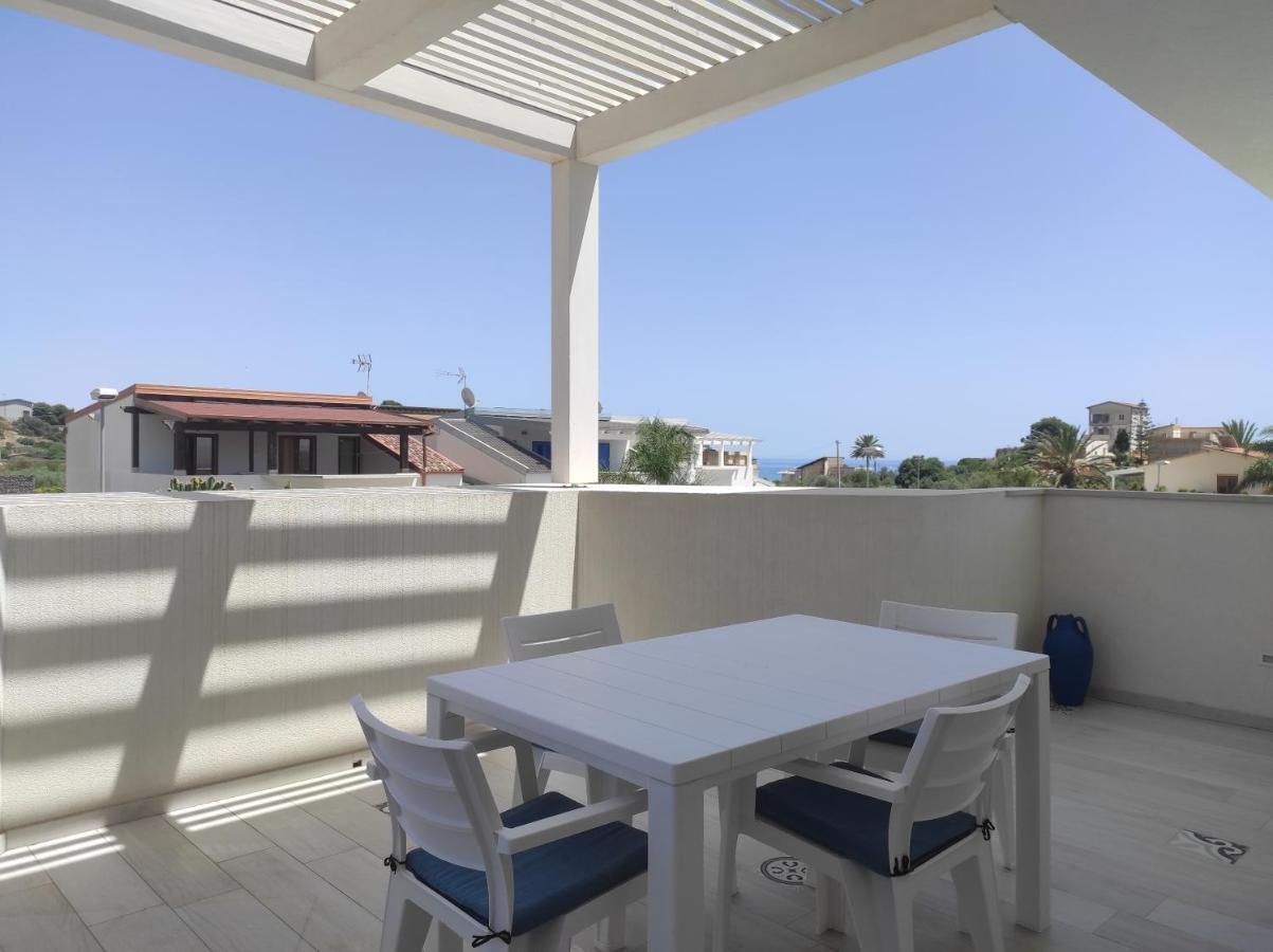 White Wall Luxury Rooms Scala Dei Turchi Realmonte Quarto foto